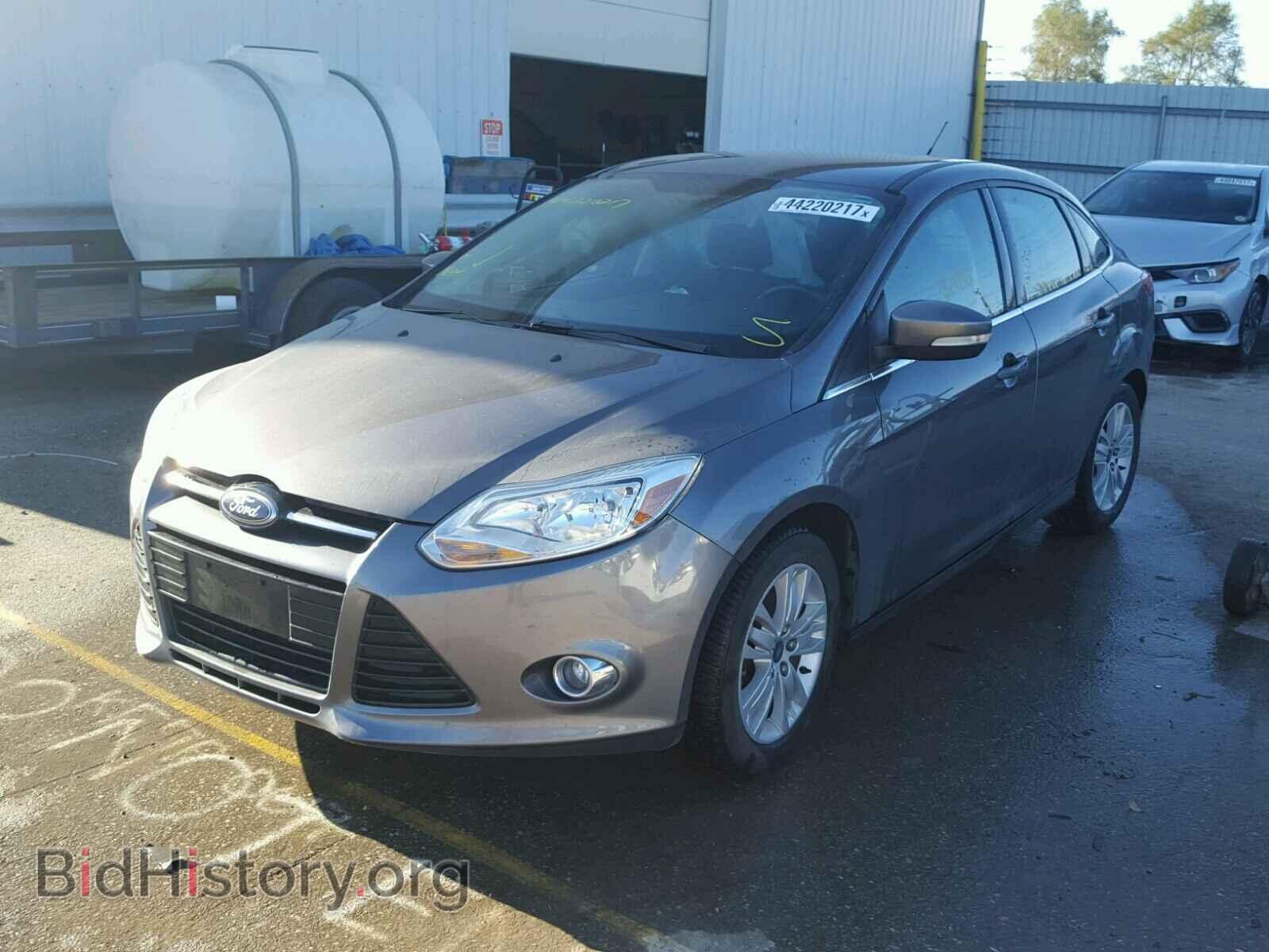 2012 FORD FOCUS - VIN: 1FAHP3H20CL477171 - Фото 2