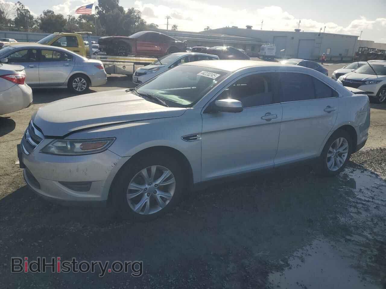 Фотография 1FAHP2EW6AG120407 - FORD TAURUS 2010