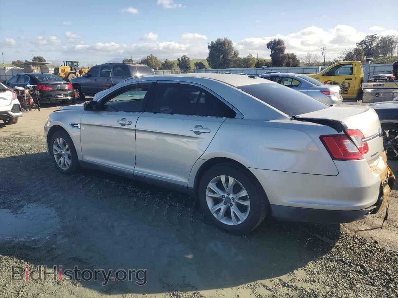 2010 FORD TAURUS - VIN: 1FAHP2EW6AG120407 - Photo 2