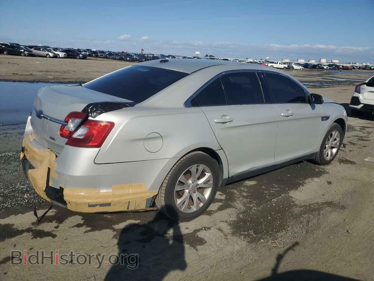 2010 FORD TAURUS - VIN: 1FAHP2EW6AG120407 - Photo 3
