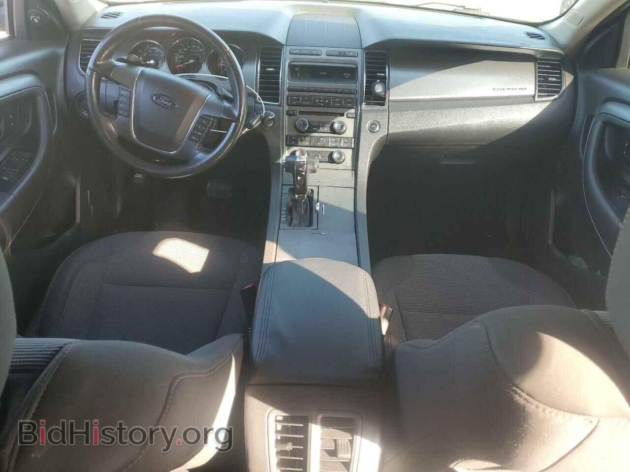 2010 FORD TAURUS - VIN: 1FAHP2EW6AG120407 - Photo 8