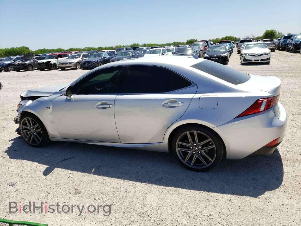 2014 LEXUS IS - VIN: JTHBF1D24E5019524 - Фото 2