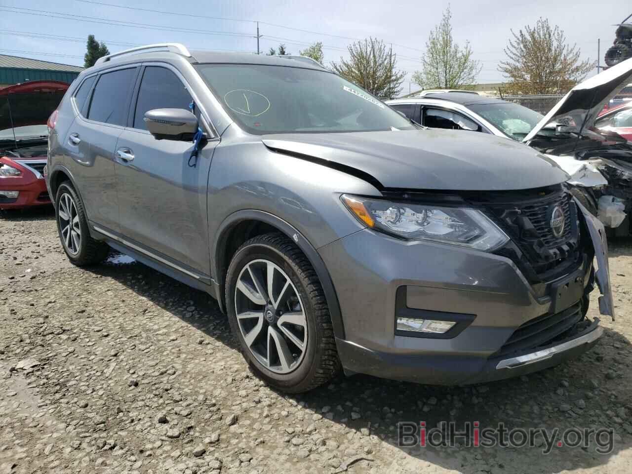 Photo 5N1AT2MV7LC800242 - NISSAN ROGUE 2020