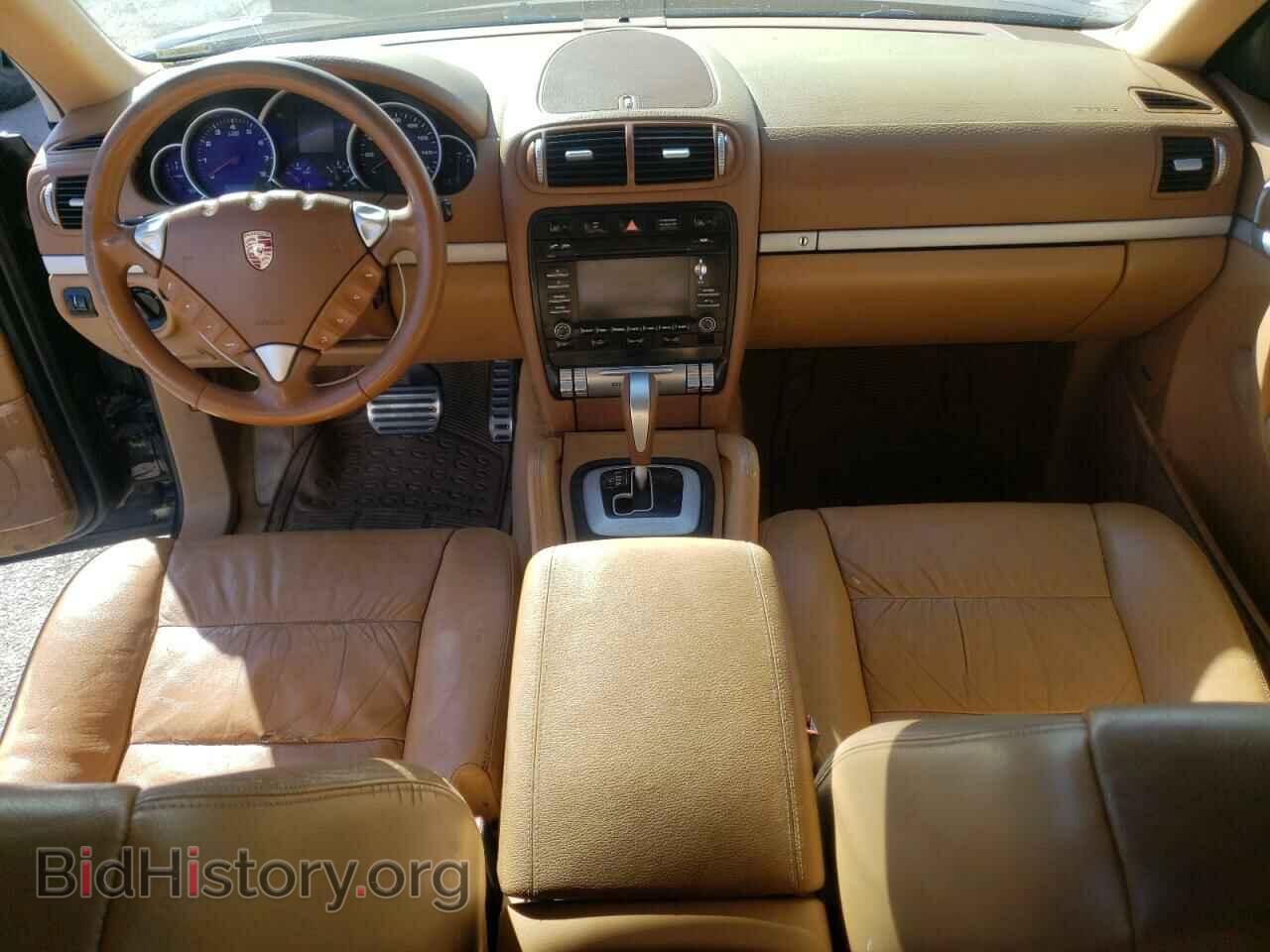 2009 PORSCHE CAYENNE - VIN: WP1AB29P49LA44877 - Фото 8
