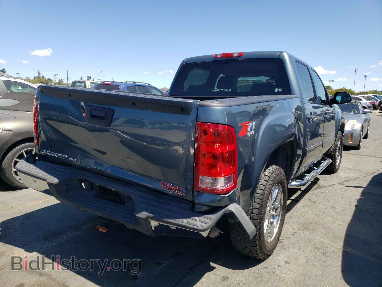 2012 GMC SIERRA - VIN: 3GTP2WE79CG234624 - Фото 4