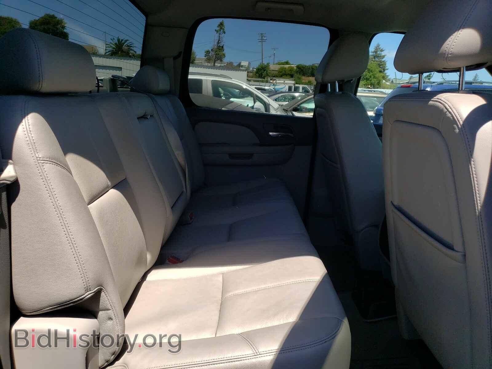 2012 GMC SIERRA - VIN: 3GTP2WE79CG234624 - Фото 6