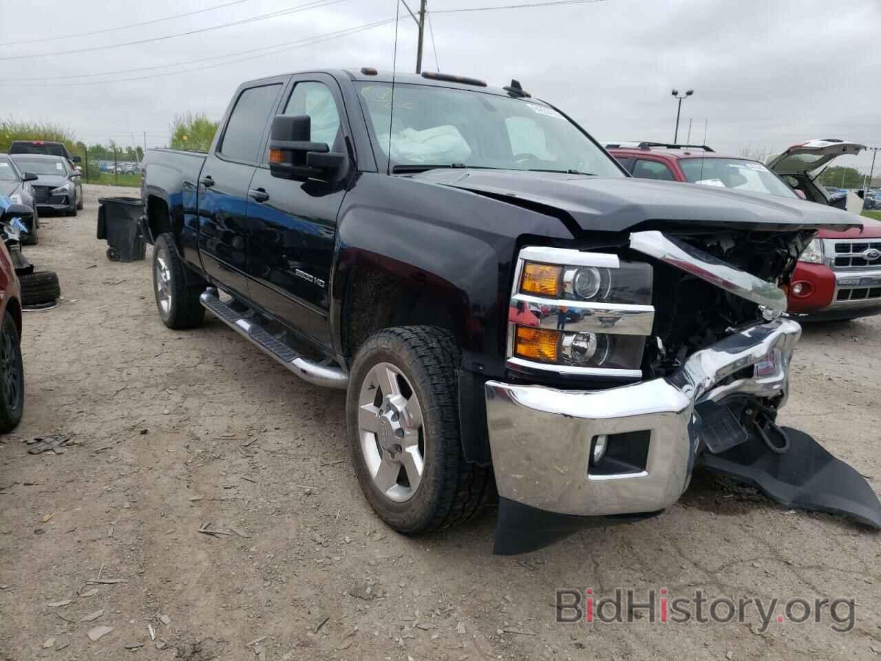 Photo 1GC1KSEG5KF200291 - CHEVROLET SILVERADO 2019