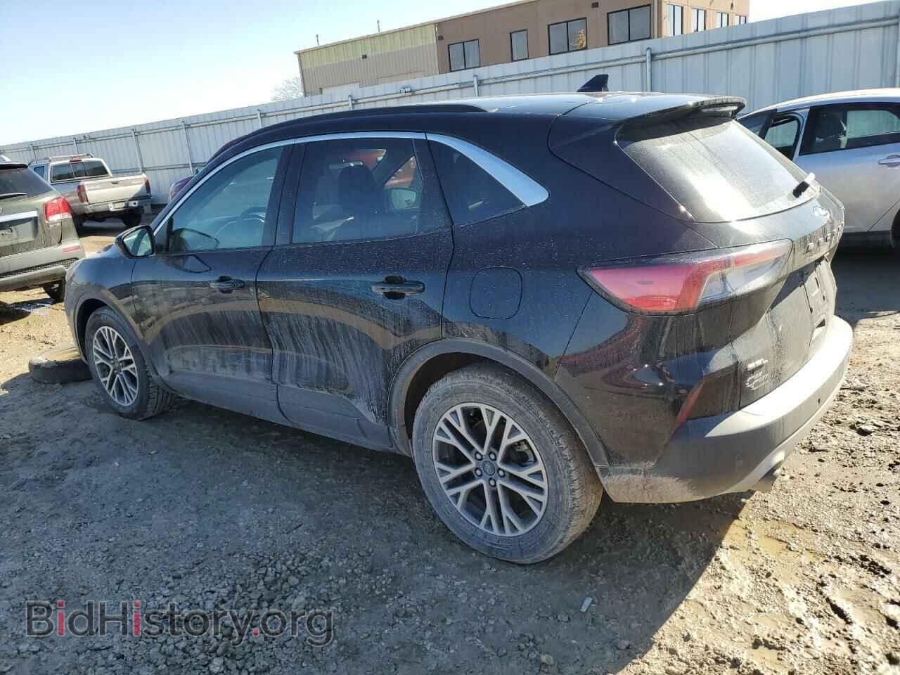 2020 FORD ESCAPE - VIN: 1FMCU0H61LUA14783 - Photo 2
