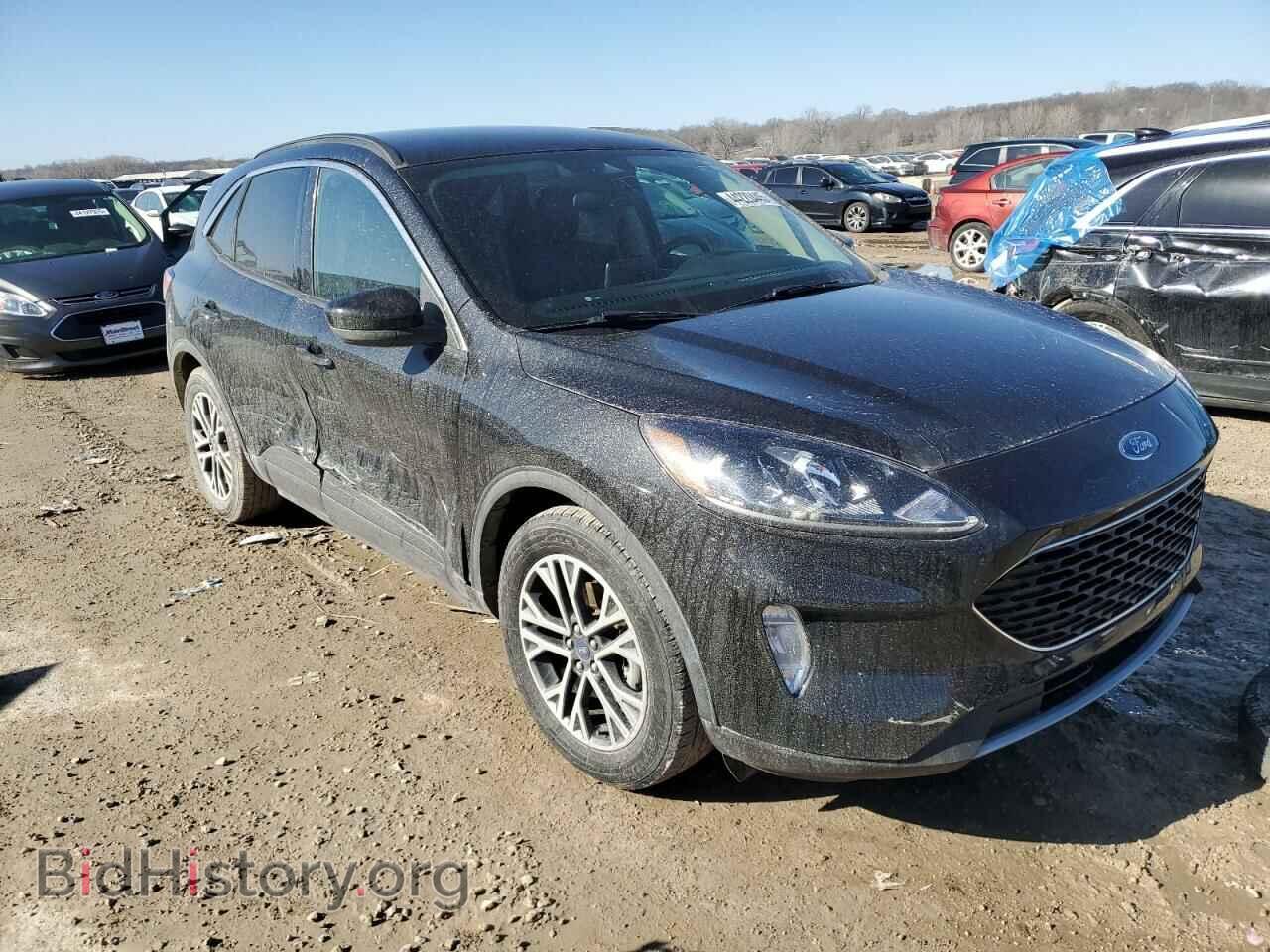 2020 FORD ESCAPE - VIN: 1FMCU0H61LUA14783 - Photo 4