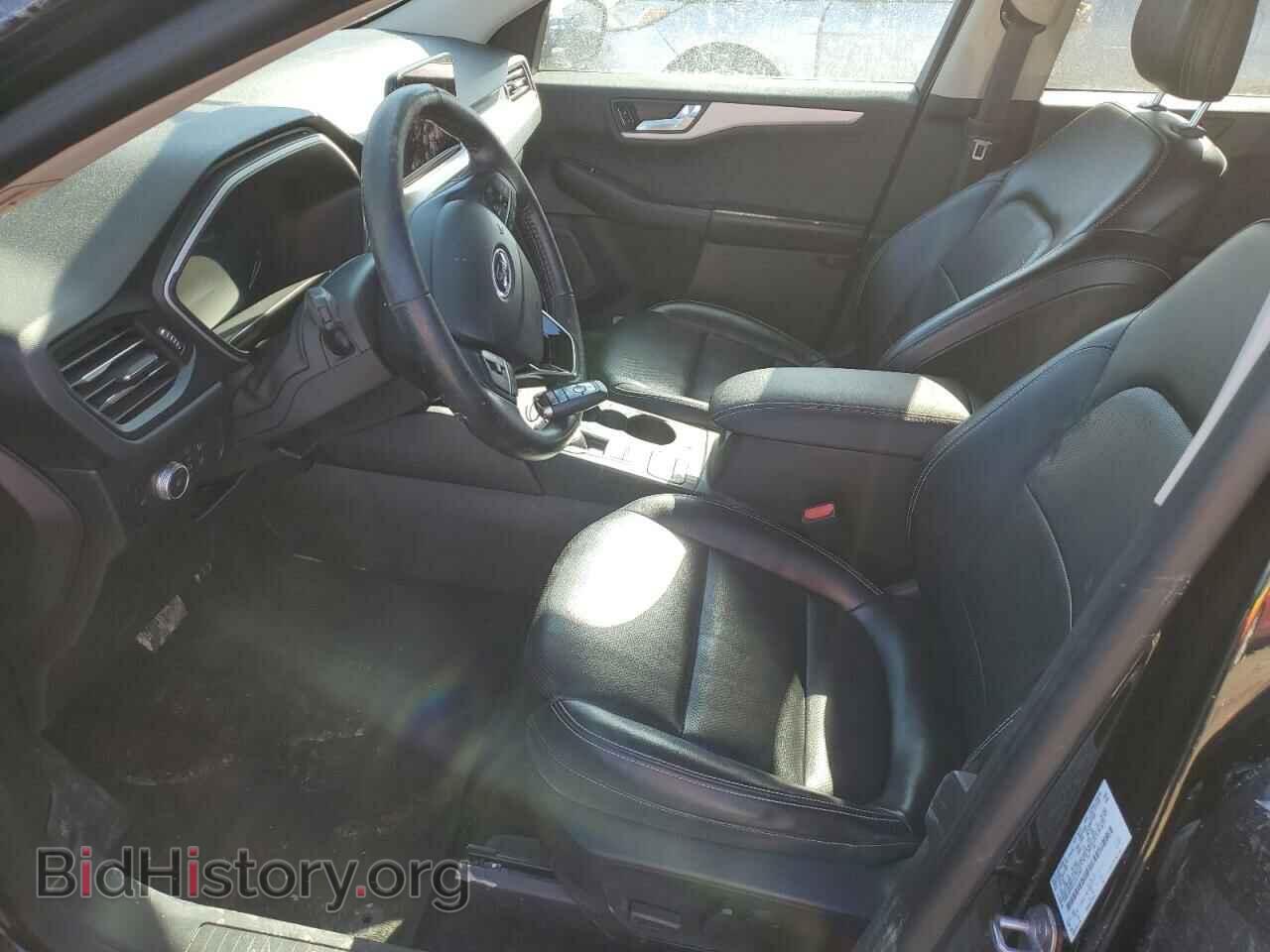 2020 FORD ESCAPE - VIN: 1FMCU0H61LUA14783 - Photo 7