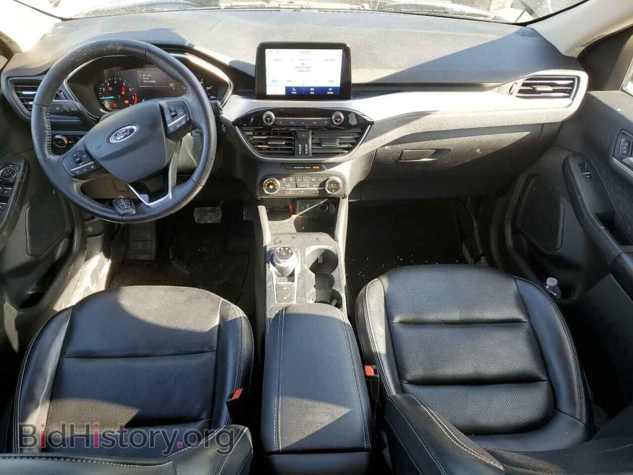 2020 FORD ESCAPE - VIN: 1FMCU0H61LUA14783 - Photo 8