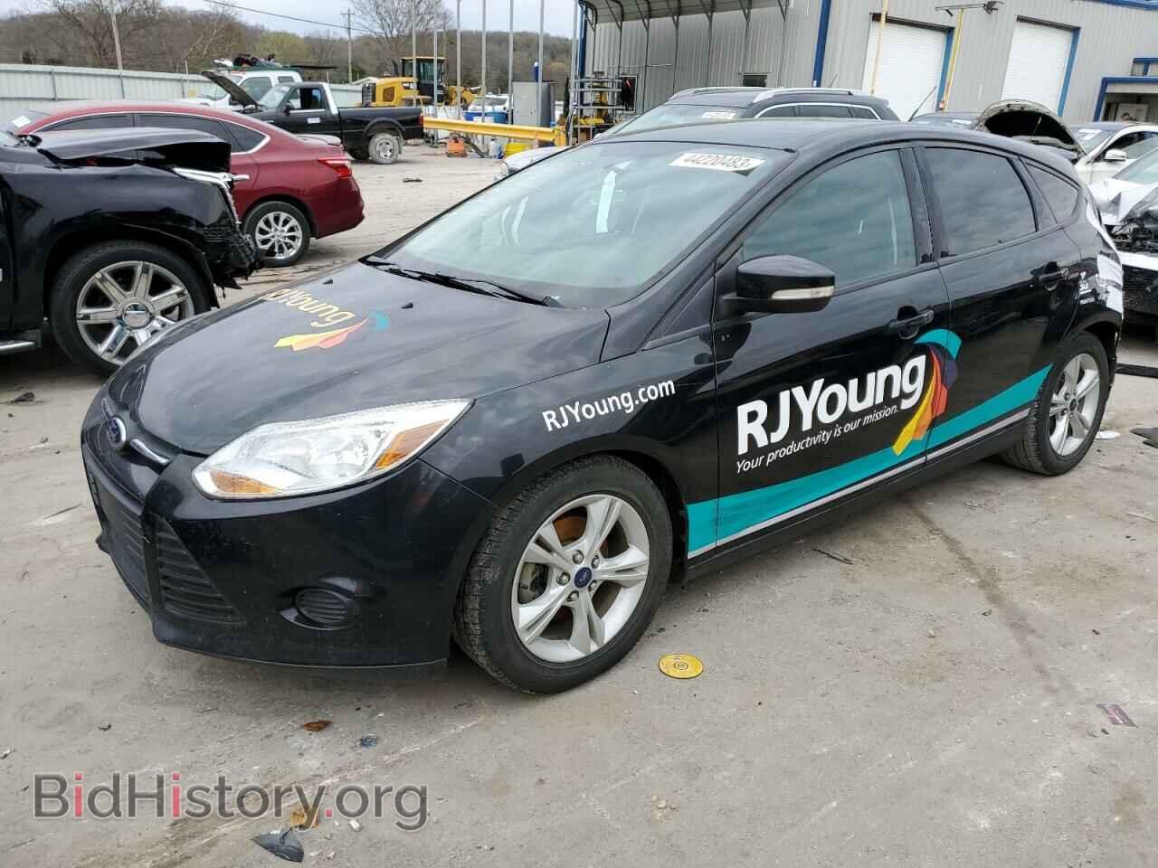 Фотография 1FADP3K29EL454854 - FORD FOCUS 2014