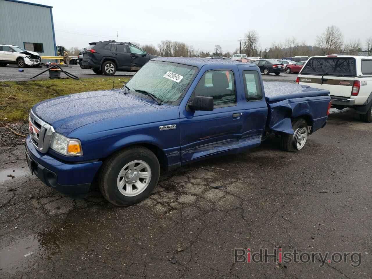 Photo 1FTKR1ED9BPA81753 - FORD RANGER 2011