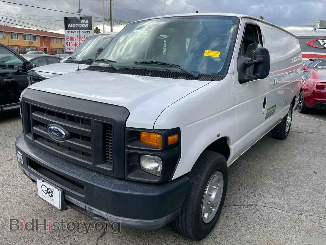 2011 FORD ECONOLINE - VIN: 1FTNE2EL5BDA19676 - Фото 2