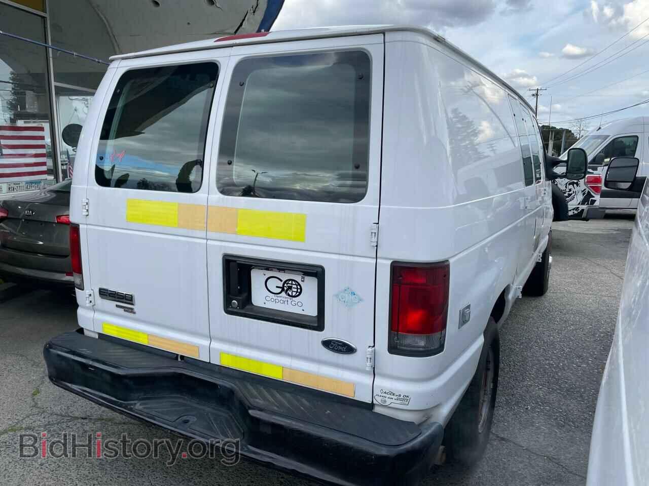 2011 FORD ECONOLINE - VIN: 1FTNE2EL5BDA19676 - Фото 4