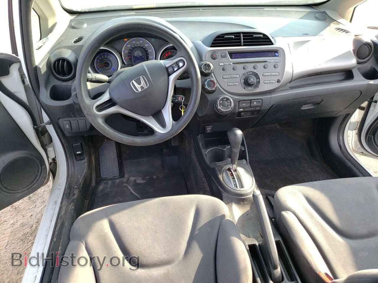 2012 HONDA FIT - VIN: JHMGE8H31CC026914 - Фото 9