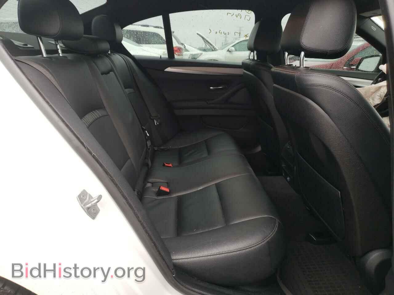 2014 BMW 5 SERIES - VIN: WBA5B3C57ED534537 - Фото 6