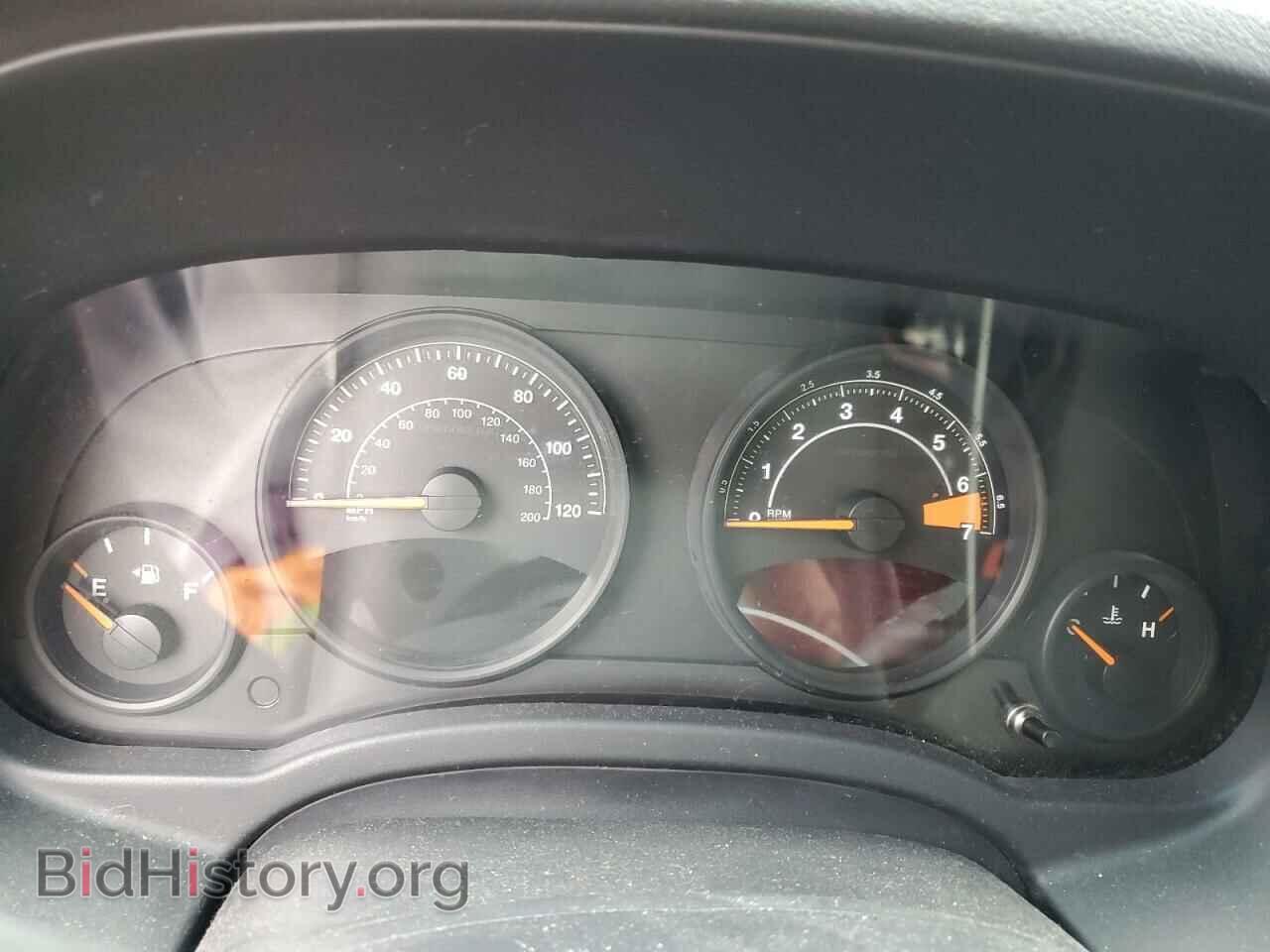 2015 JEEP COMPASS - VIN: 1C4NJDBB9FD396715 - Фото 9