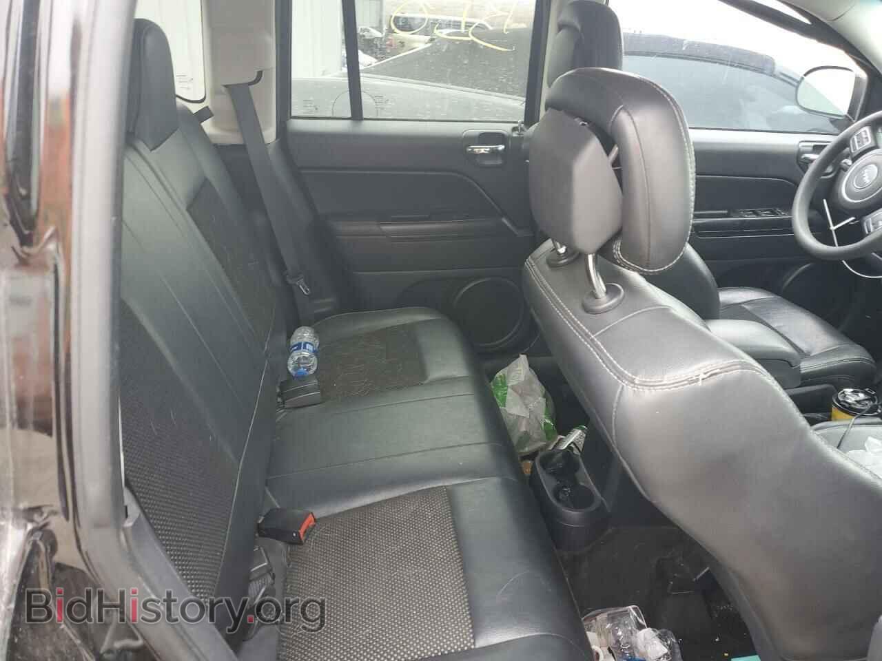 2015 JEEP COMPASS - VIN: 1C4NJDBB9FD396715 - Фото 10