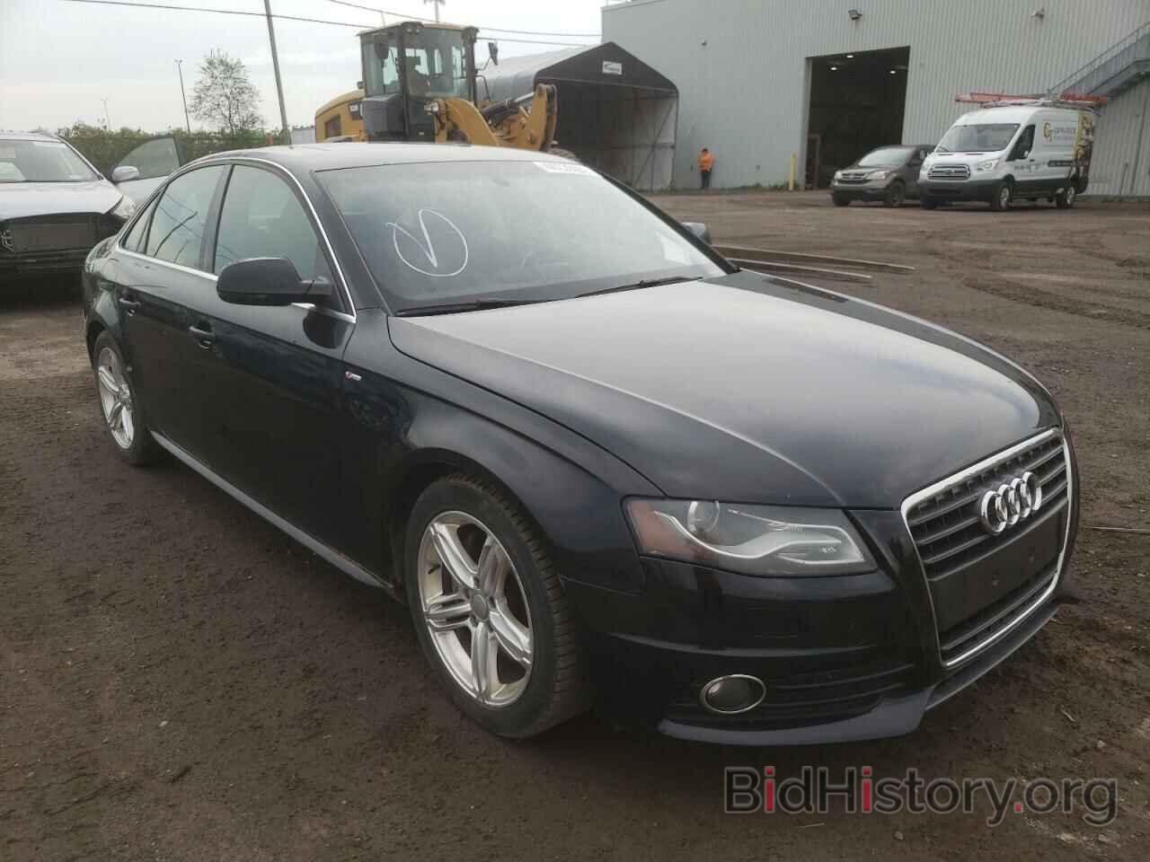 Фотография WAUHFCFL4AN034657 - AUDI A4 2010