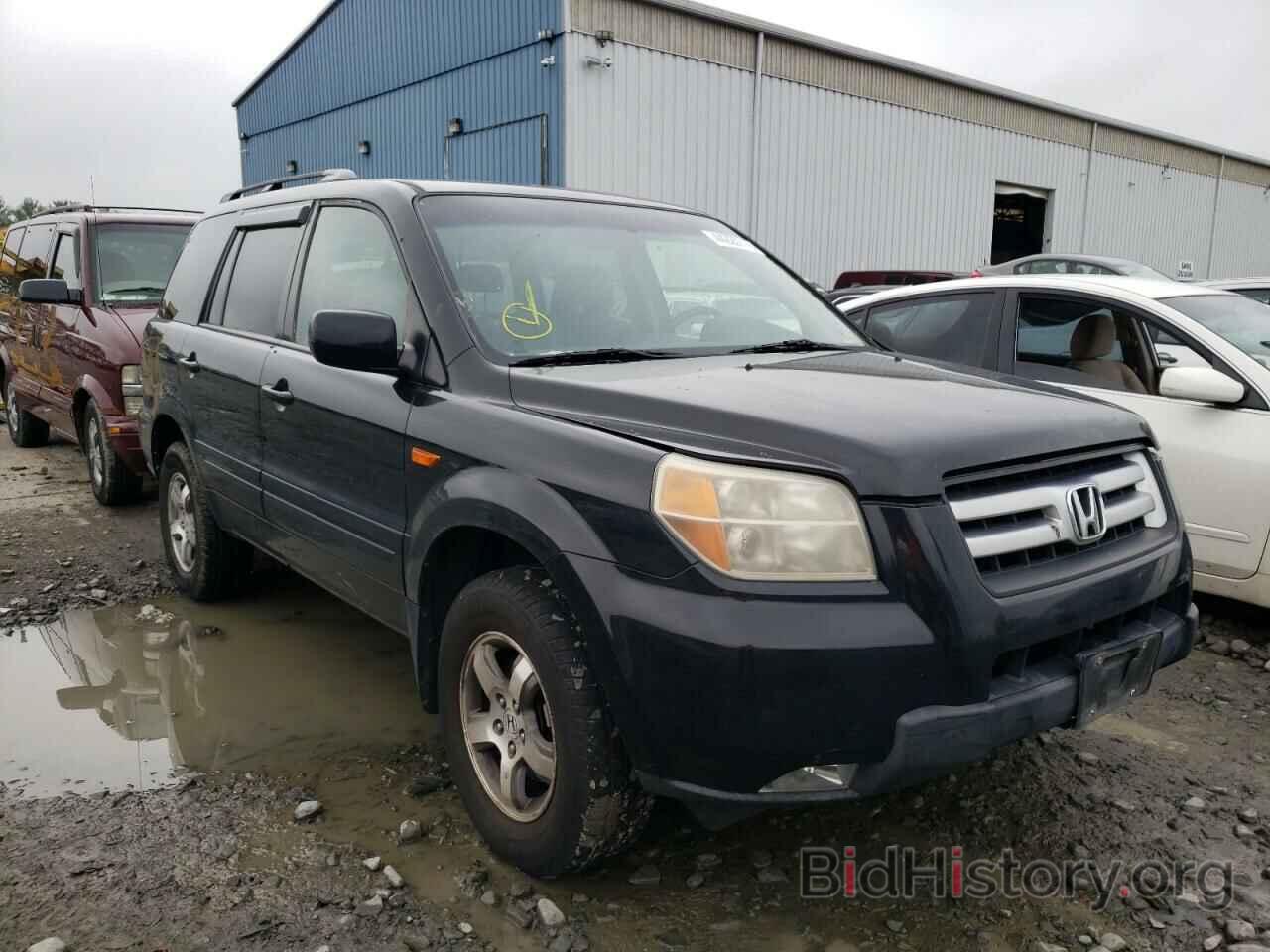 Фотография 5FNYF18358B006685 - HONDA PILOT 2008