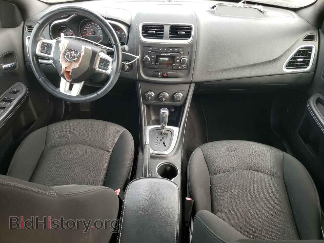 2013 DODGE AVENGER - VIN: 1C3CDZCB9DN572832 - Фото 8