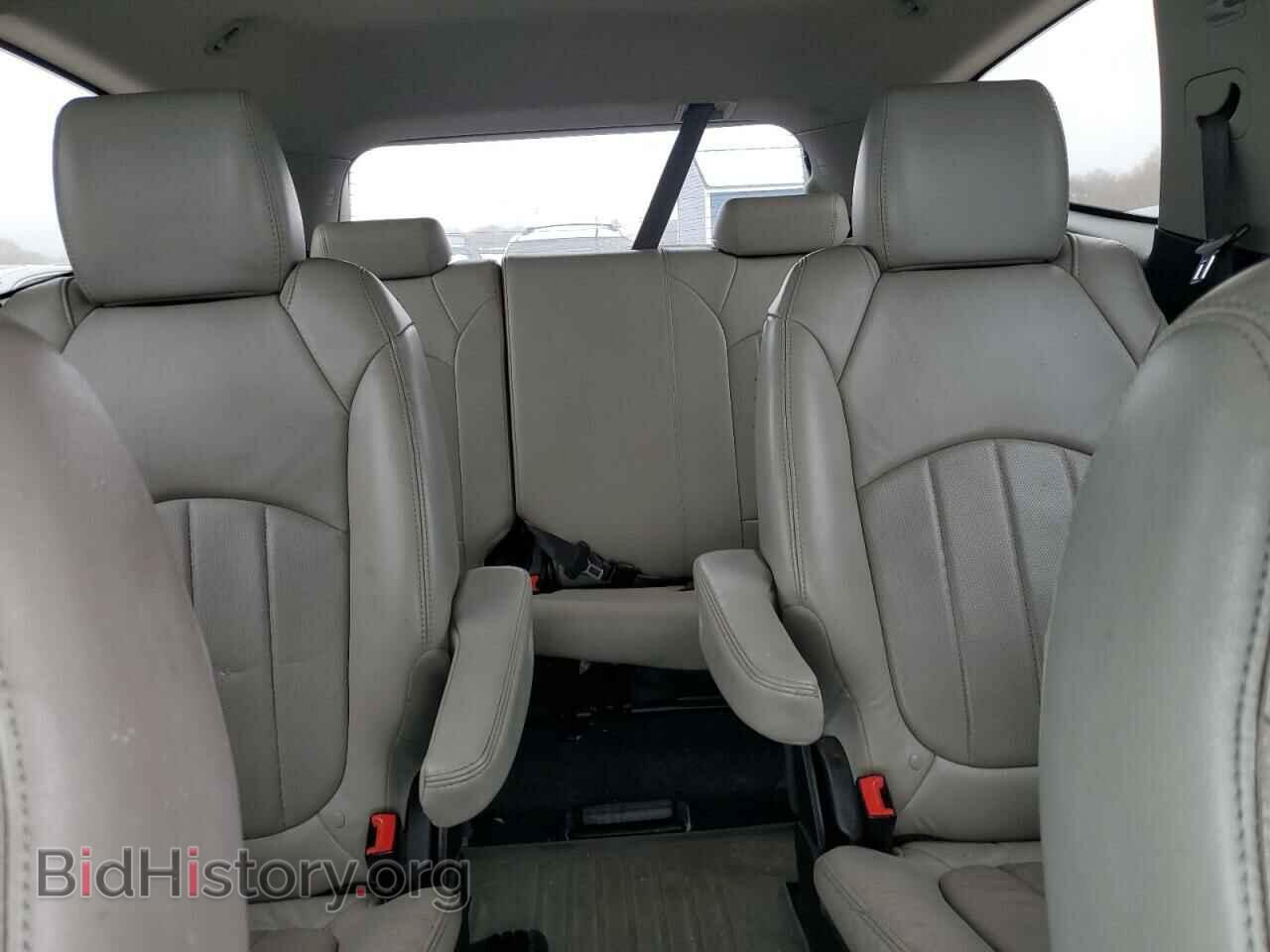 2012 CHEVROLET TRAVERSE - VIN: 1GNKVLED0CJ314759 - Фото 10