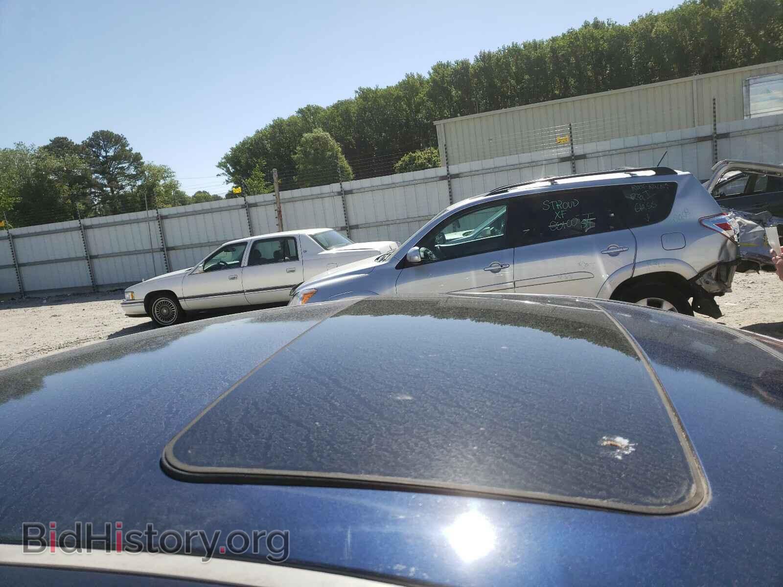 2006 NISSAN MAXIMA - VIN: 1N4BA41E26C839197 - Фото 9