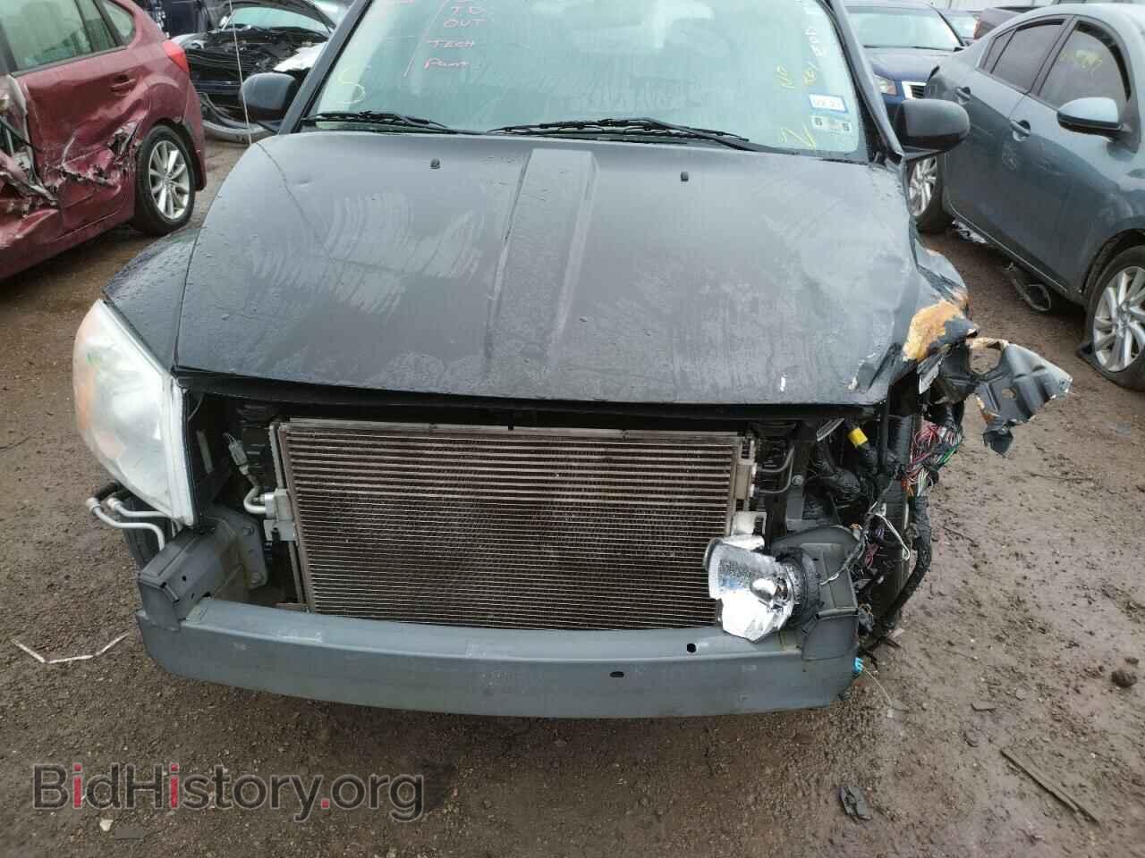 2008 DODGE CALIBER - VIN: 1B3HB48B98D617056 - Фото 9