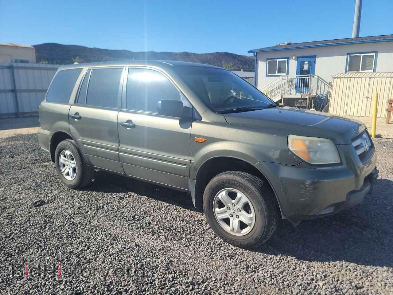 2006 HONDA PILOT - VIN: 5FNYF18166B023975 - Фото 4