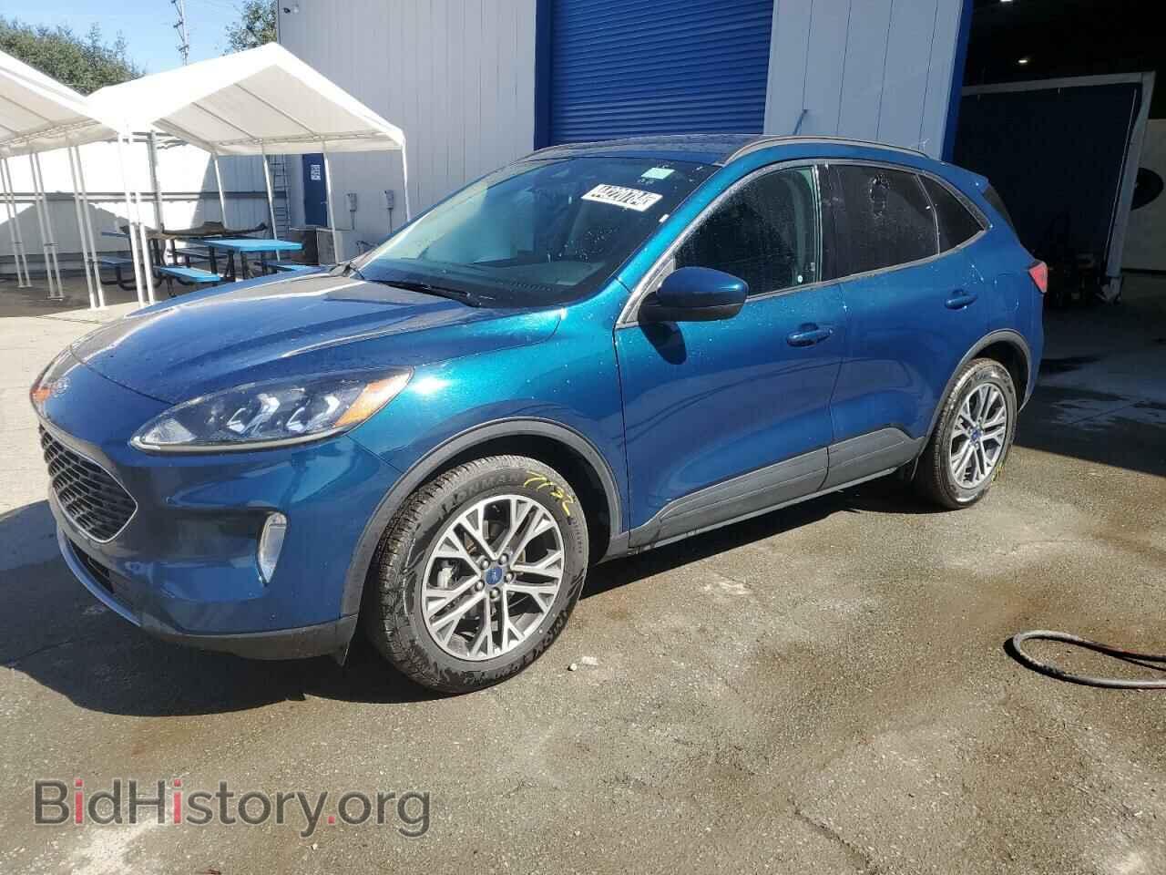 Photo 1FMCU9H90LUA40242 - FORD ESCAPE 2020