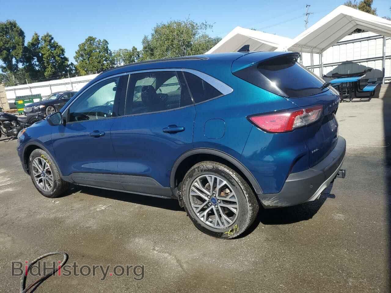 2020 FORD ESCAPE - VIN: 1FMCU9H90LUA40242 - Photo 2