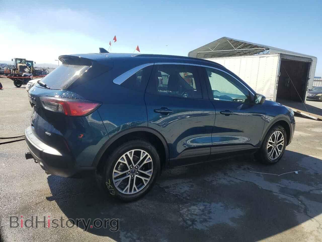 2020 FORD ESCAPE - VIN: 1FMCU9H90LUA40242 - Photo 3