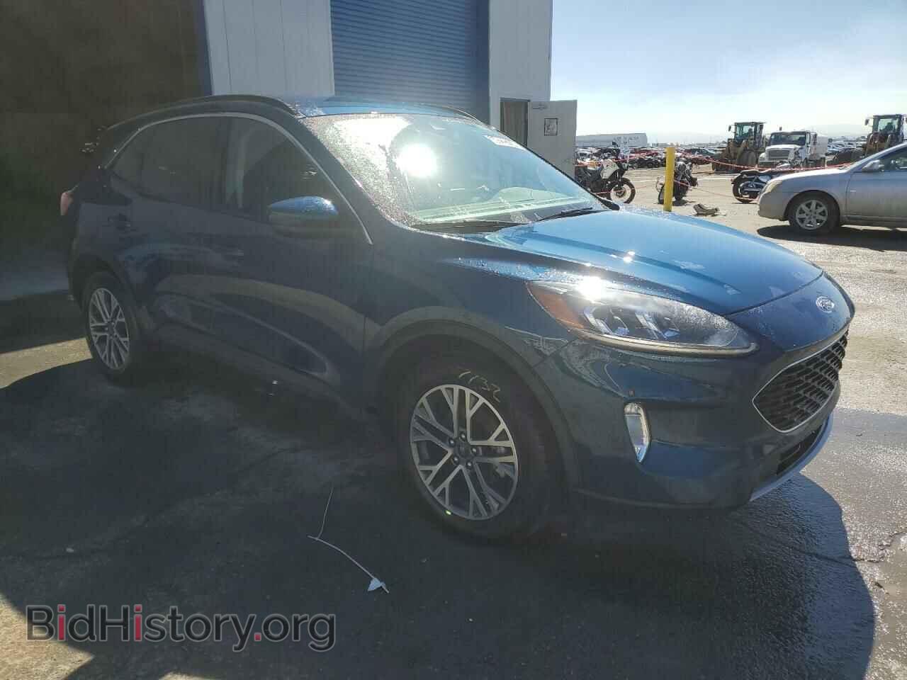 2020 FORD ESCAPE - VIN: 1FMCU9H90LUA40242 - Photo 4