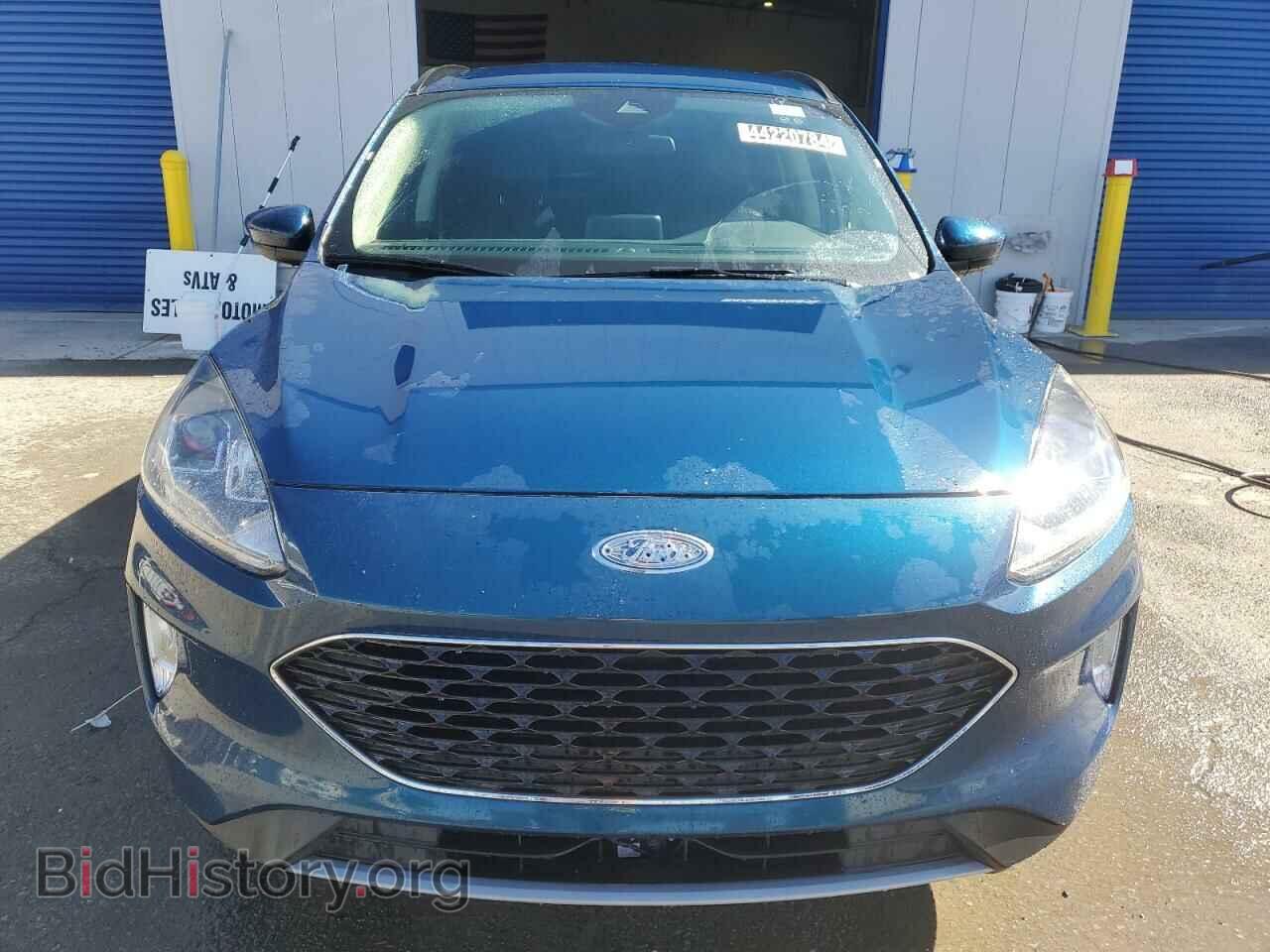 2020 FORD ESCAPE - VIN: 1FMCU9H90LUA40242 - Photo 5