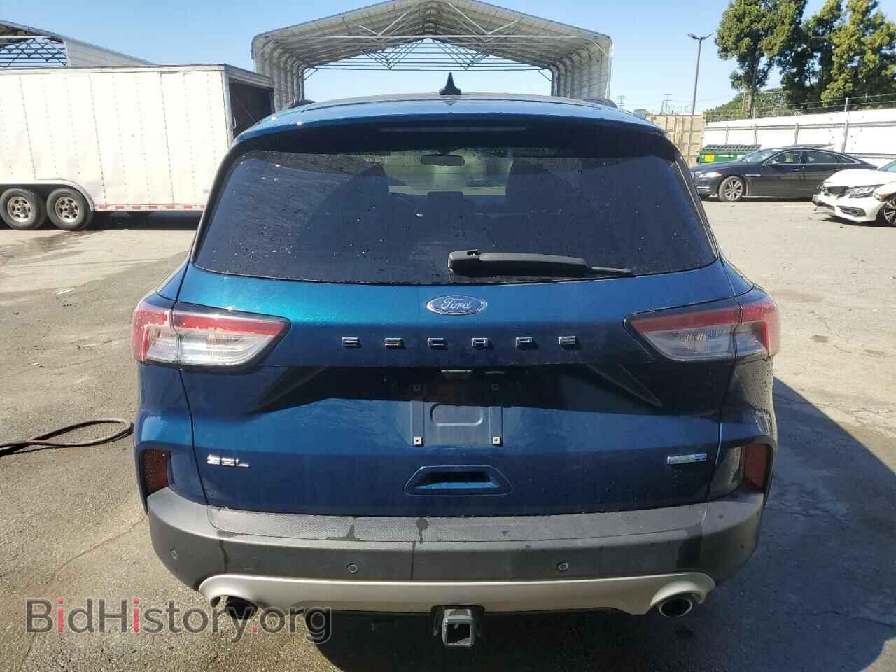 2020 FORD ESCAPE - VIN: 1FMCU9H90LUA40242 - Photo 6