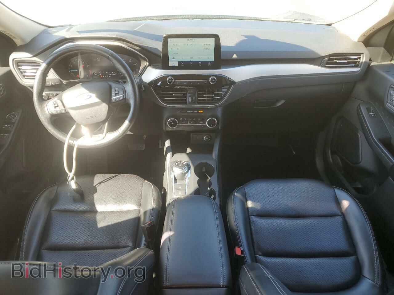 2020 FORD ESCAPE - VIN: 1FMCU9H90LUA40242 - Photo 8