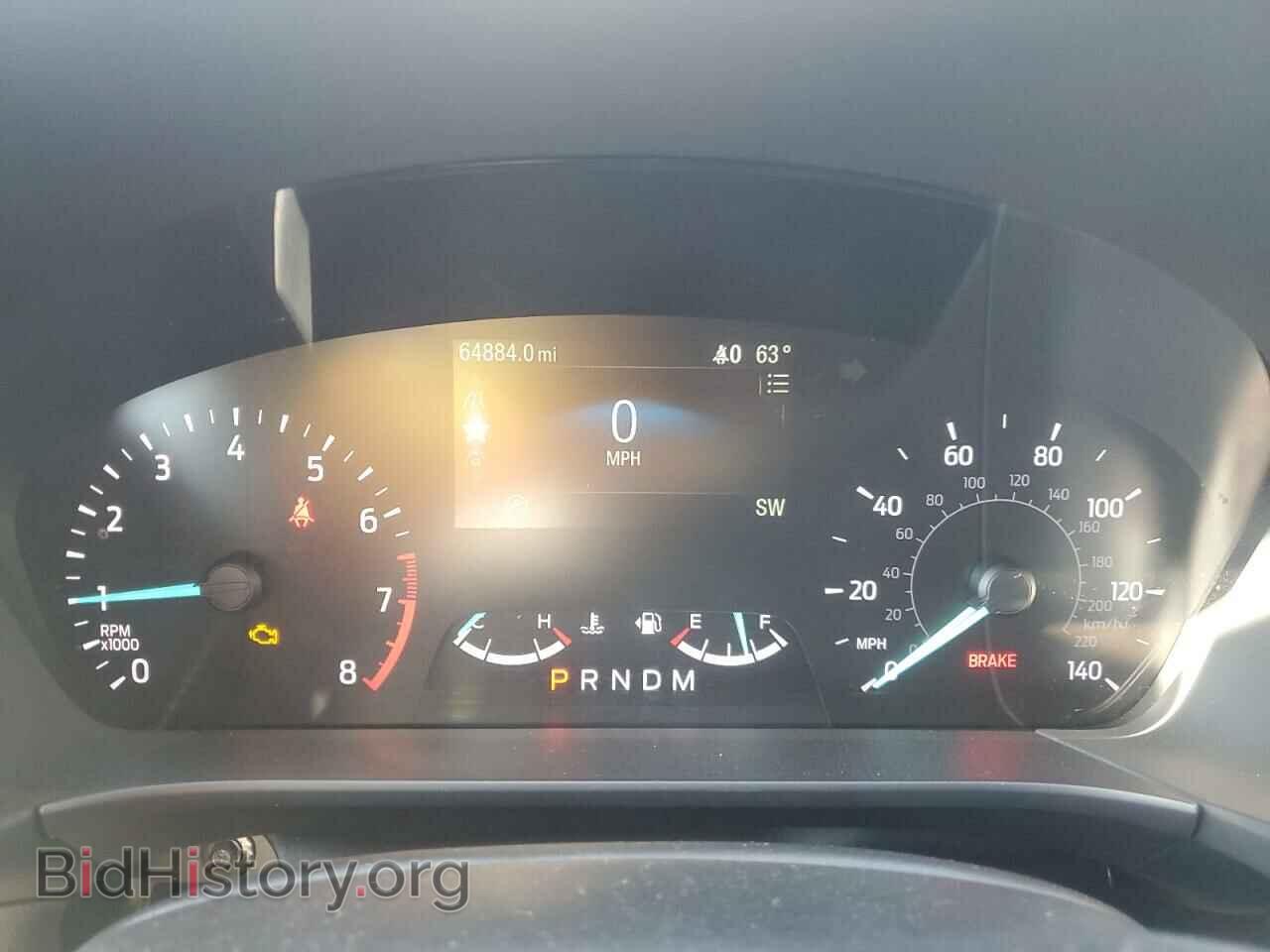 2020 FORD ESCAPE - VIN: 1FMCU9H90LUA40242 - Photo 9