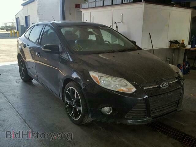 Photo 1FADP3F20DL152345 - FORD FOCUS 2013