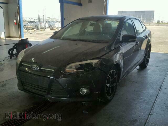 2013 FORD FOCUS - VIN: 1FADP3F20DL152345 - Photo 2