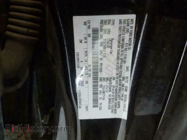 2013 FORD FOCUS - VIN: 1FADP3F20DL152345 - Photo 10