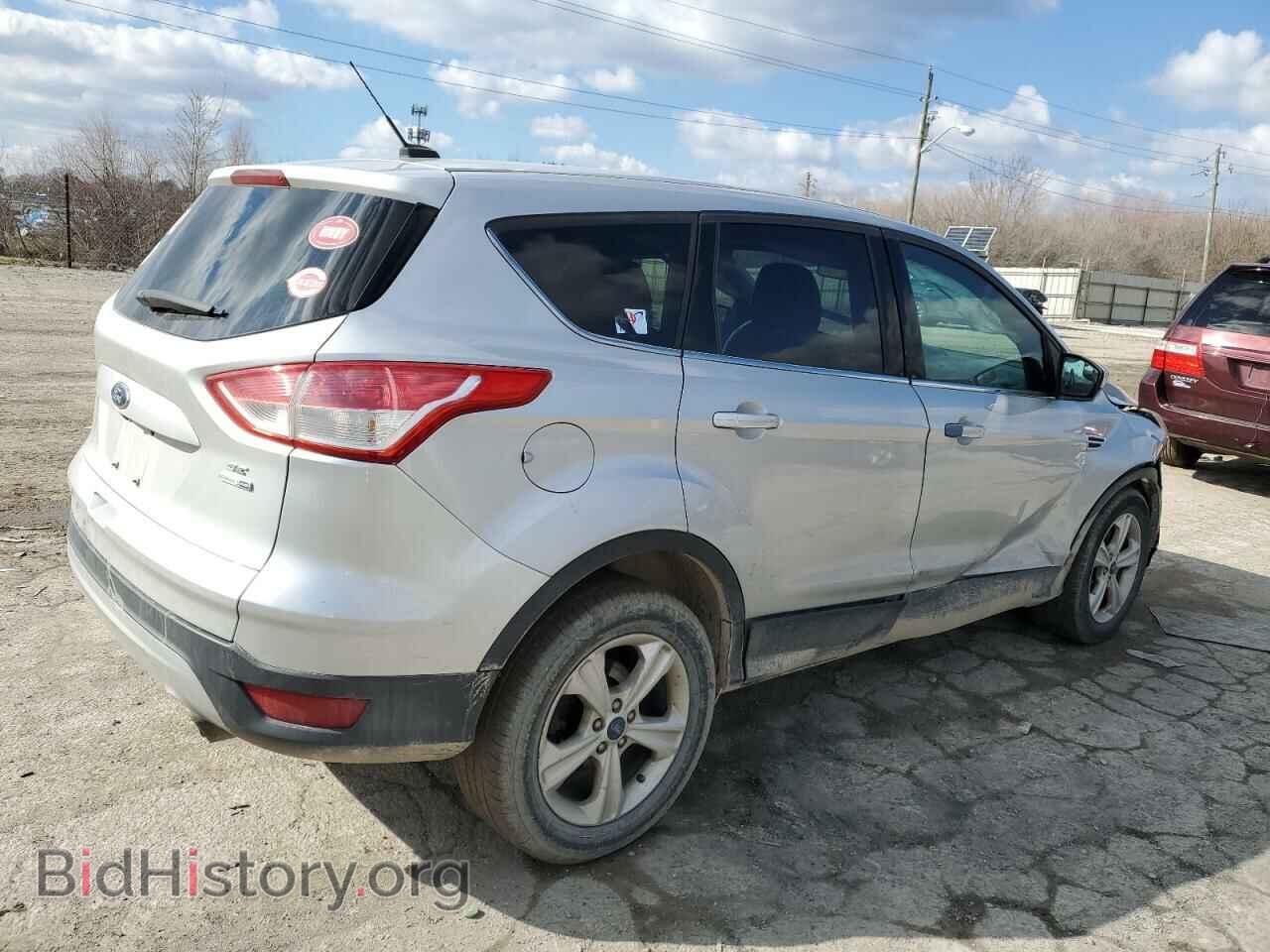 2015 FORD ESCAPE - VIN: 1FMCU9GX8FUB17511 - Фото 3