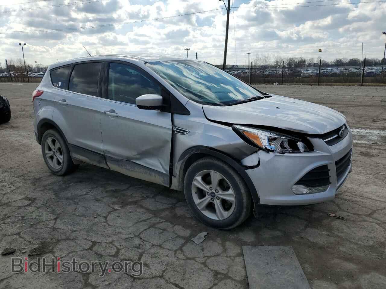 2015 FORD ESCAPE - VIN: 1FMCU9GX8FUB17511 - Фото 4