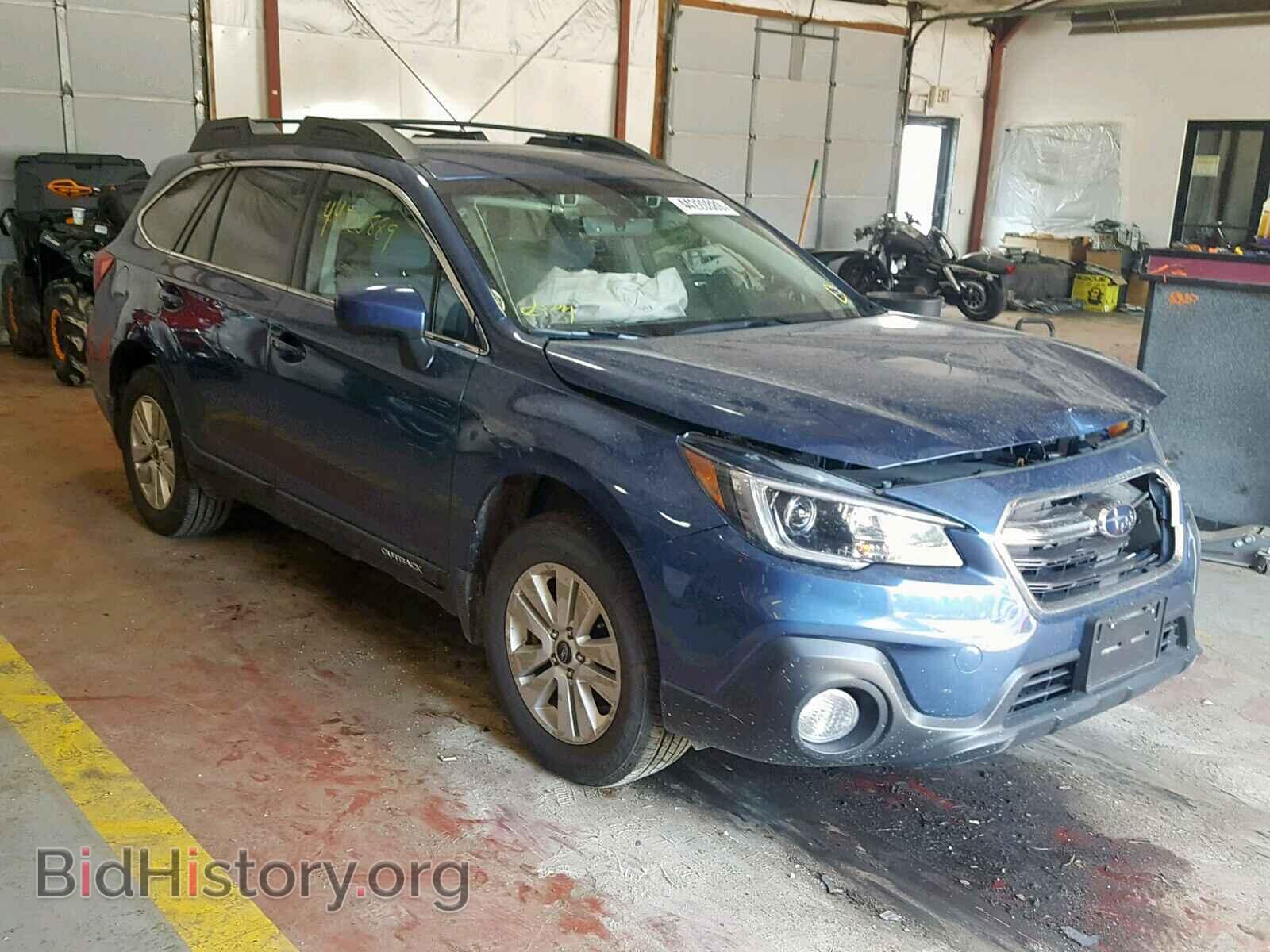 Photo 4S4BSAFC4K3285860 - SUBARU OUTBACK 2. 2019