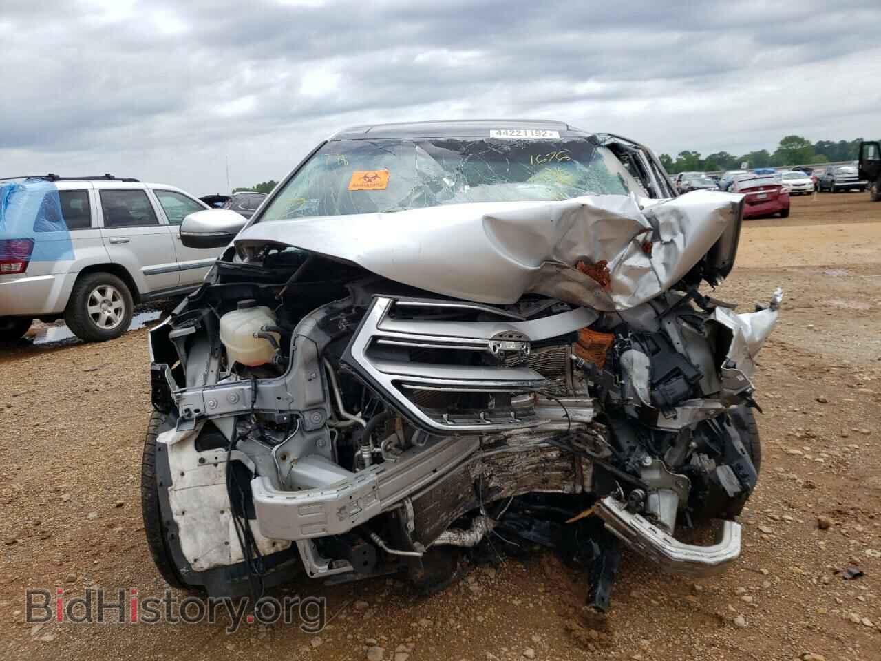 2018 FORD EDGE - VIN: 2FMPK3K82JBC11676 - Фото 9