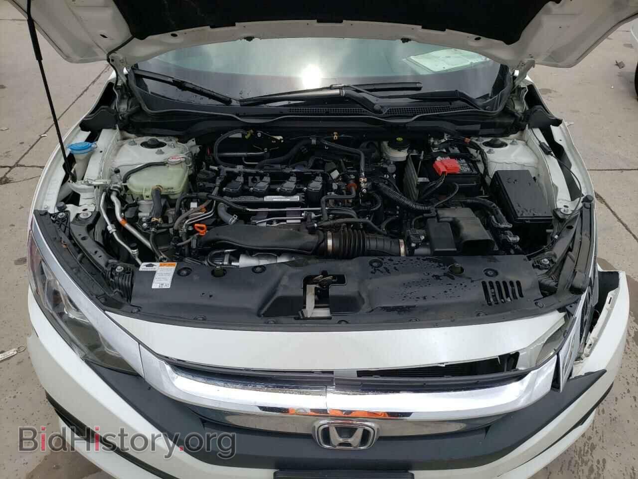 2017 HONDA CIVIC - VIN: 19XFC1F37HE031693 - Фото 7