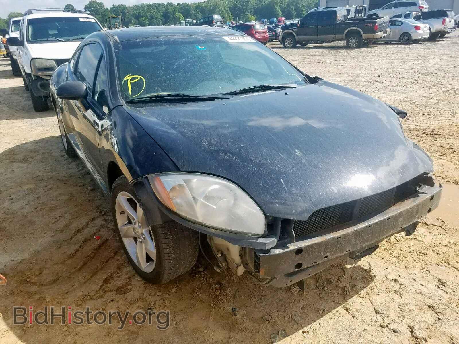 Фотография 4A3AK24F59E037146 - MITSUBISHI ECLIPSE 2009