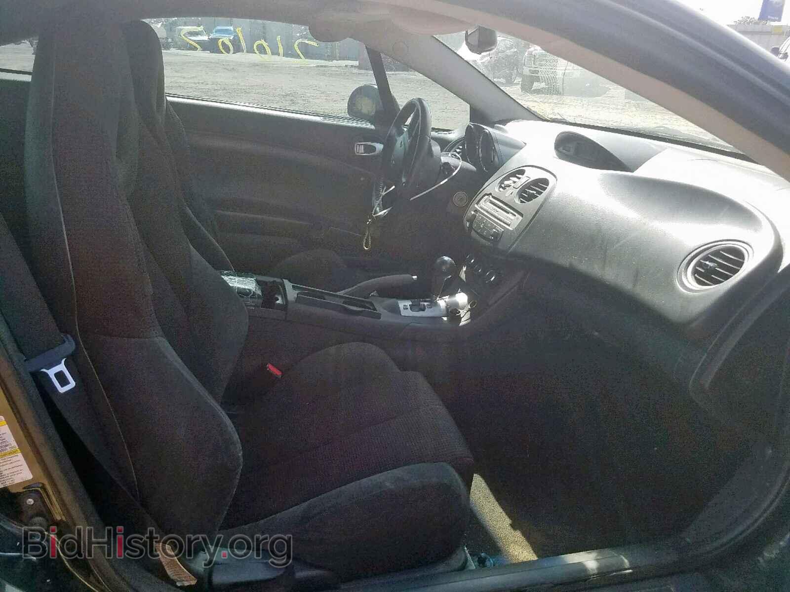 2009 MITSUBISHI ECLIPSE - VIN: 4A3AK24F59E037146 - Photo 5