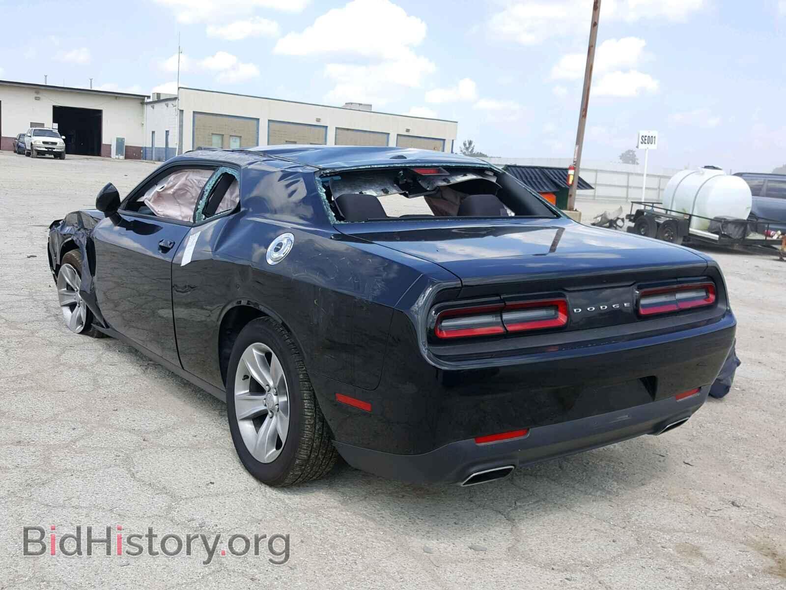 2017 DODGE CHALLENGER - VIN: 2C3CDZAG9HH658882 - Фото 3
