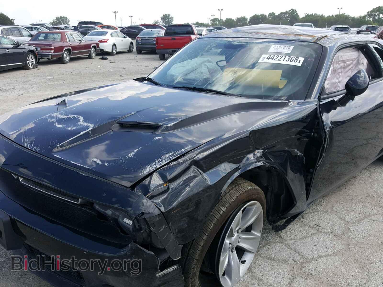 2017 DODGE CHALLENGER - VIN: 2C3CDZAG9HH658882 - Фото 9